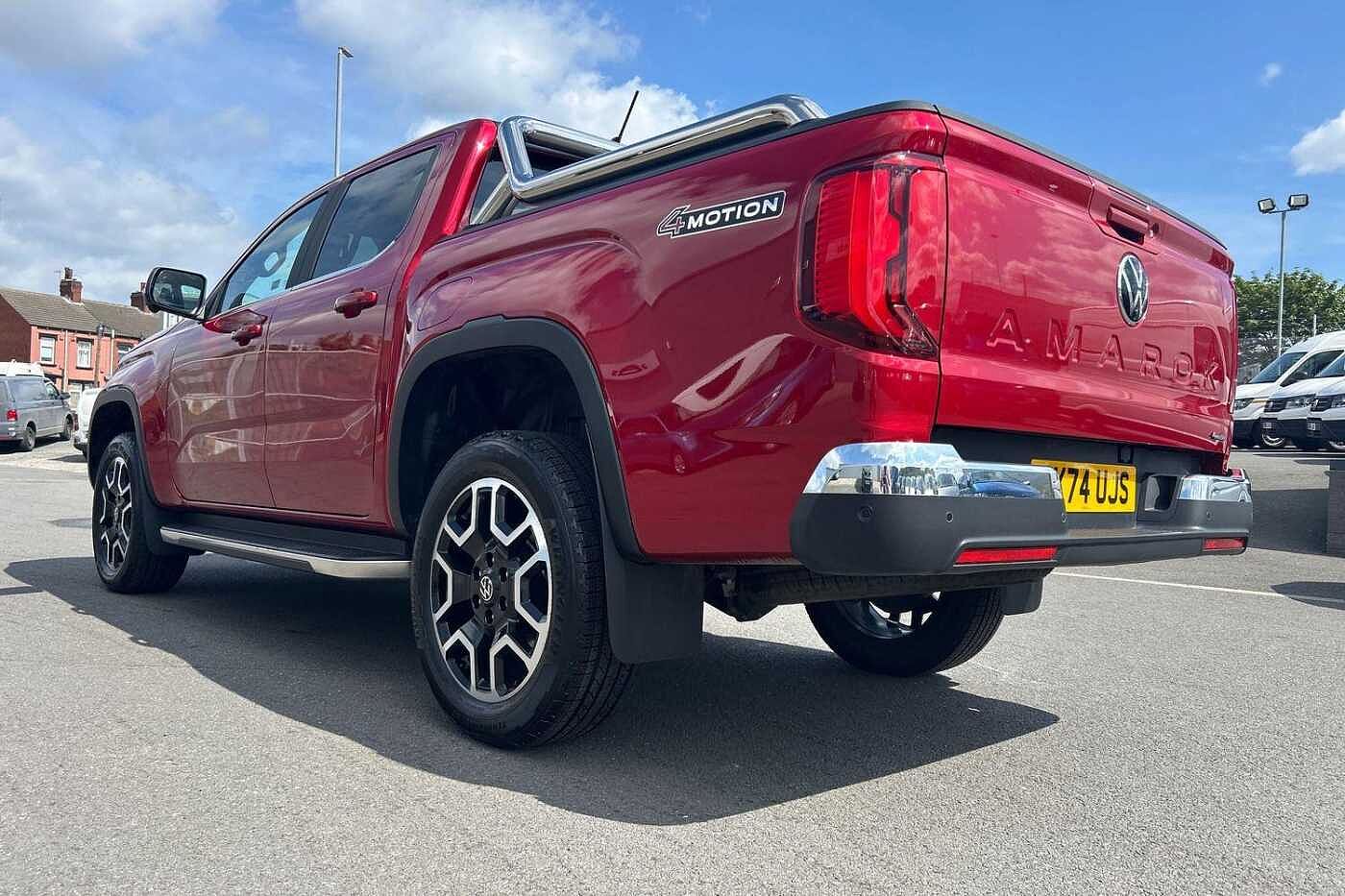 Volkswagen Amarok