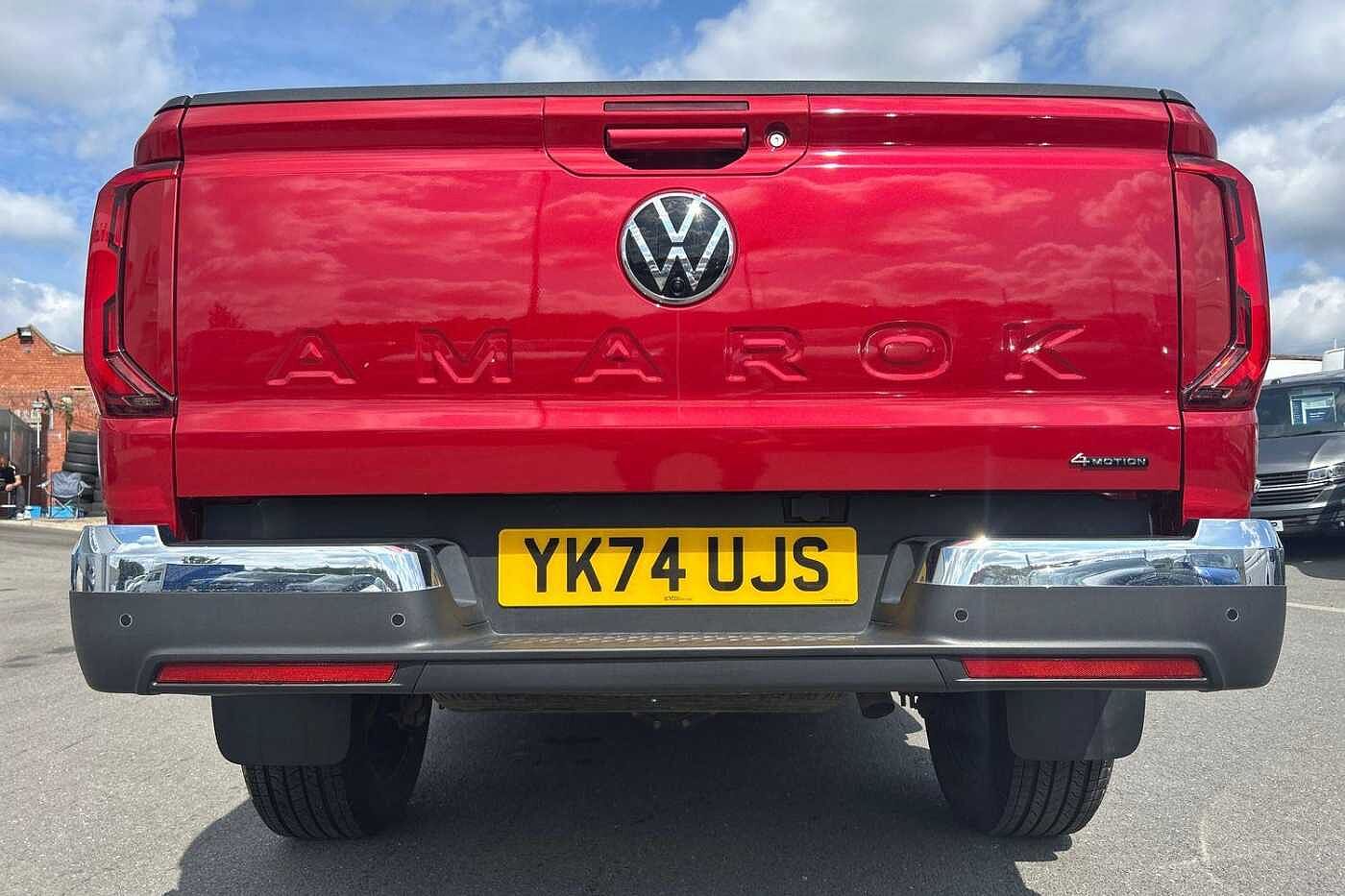 Volkswagen Amarok