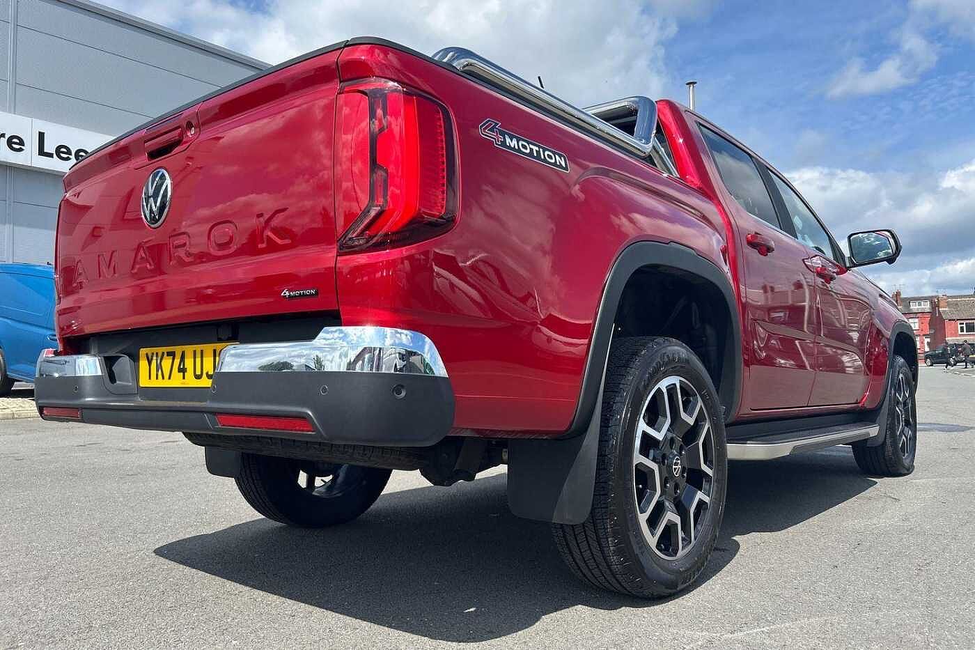 Volkswagen Amarok