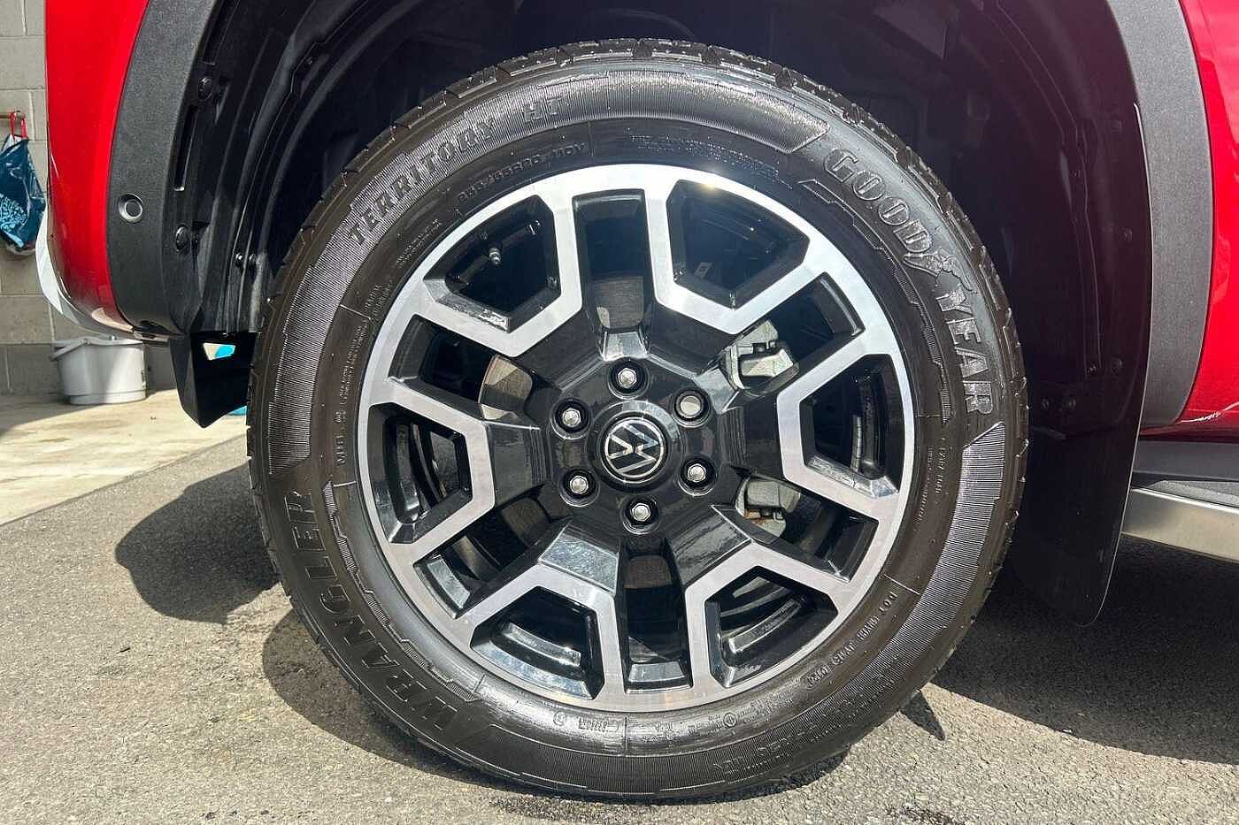 Volkswagen Amarok