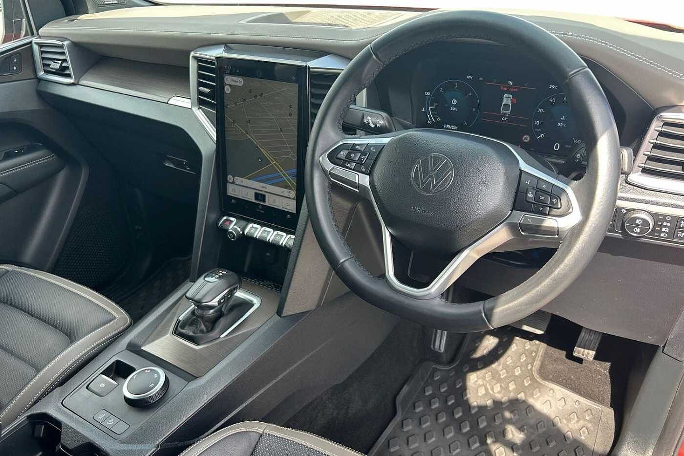 Volkswagen Amarok