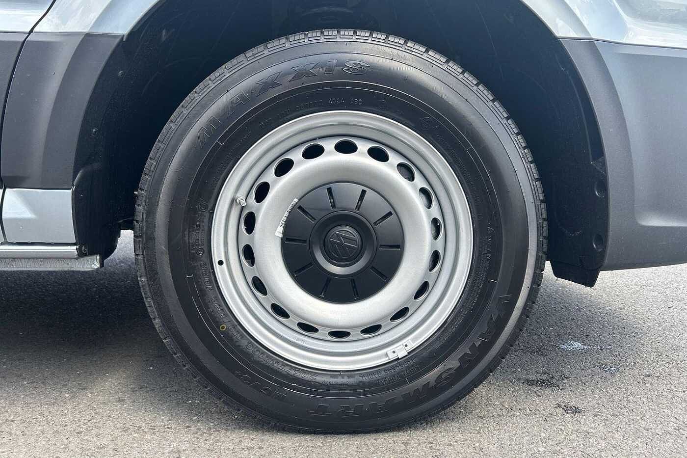 Volkswagen Crafter