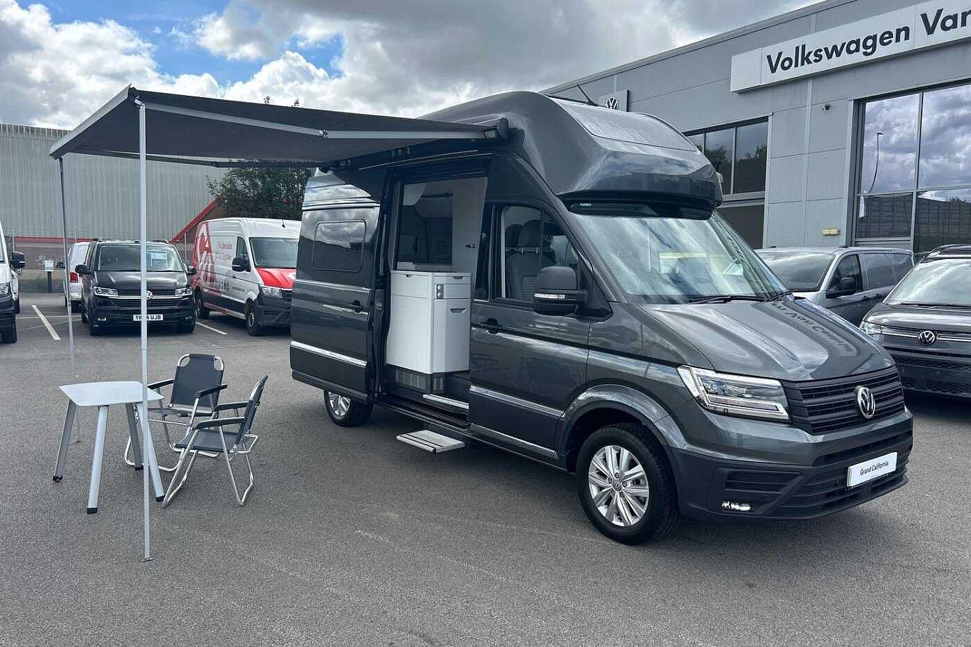Volkswagen California