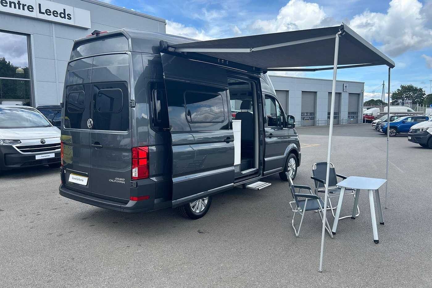 Volkswagen California