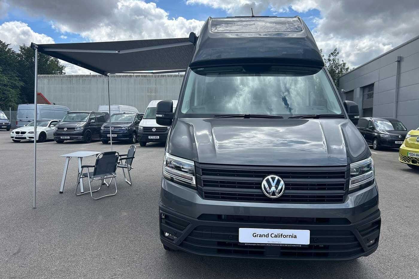 Volkswagen California