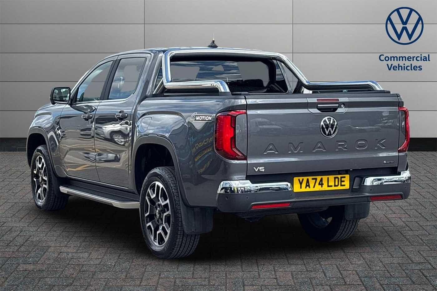 Volkswagen Amarok