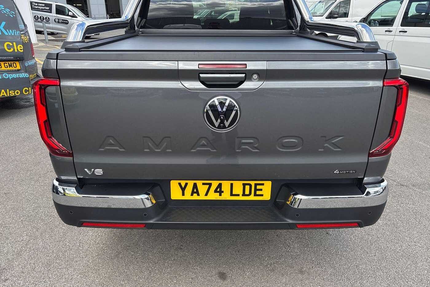 Volkswagen Amarok