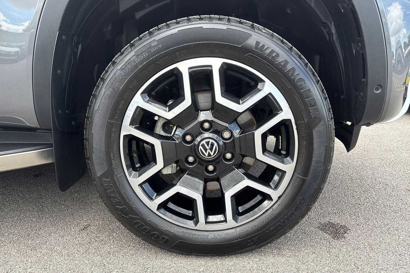 Volkswagen Amarok