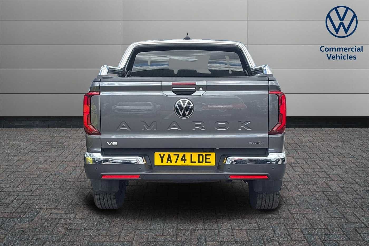 Volkswagen Amarok