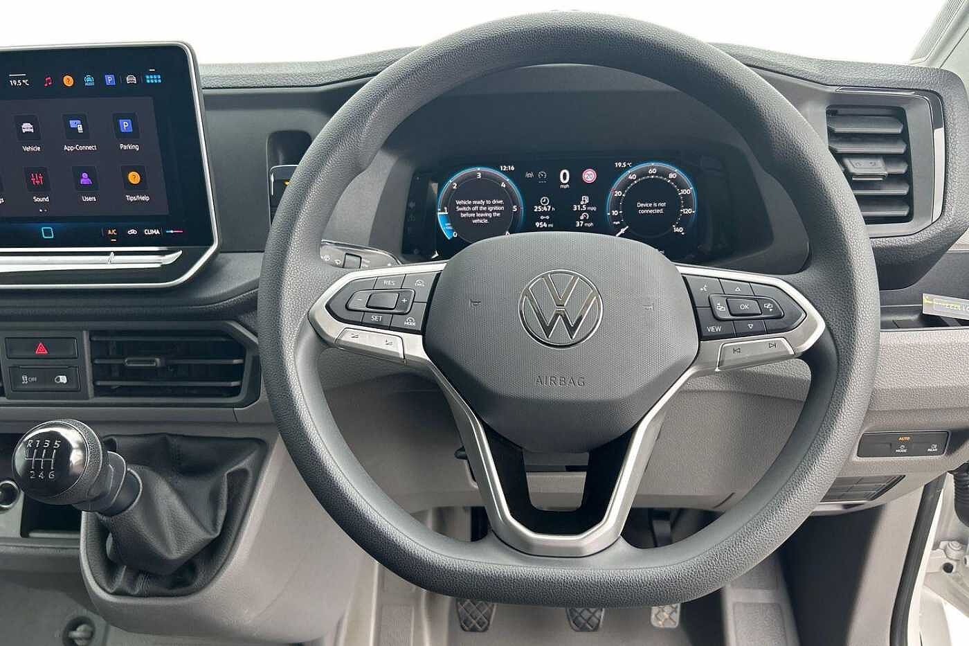 Volkswagen Crafter