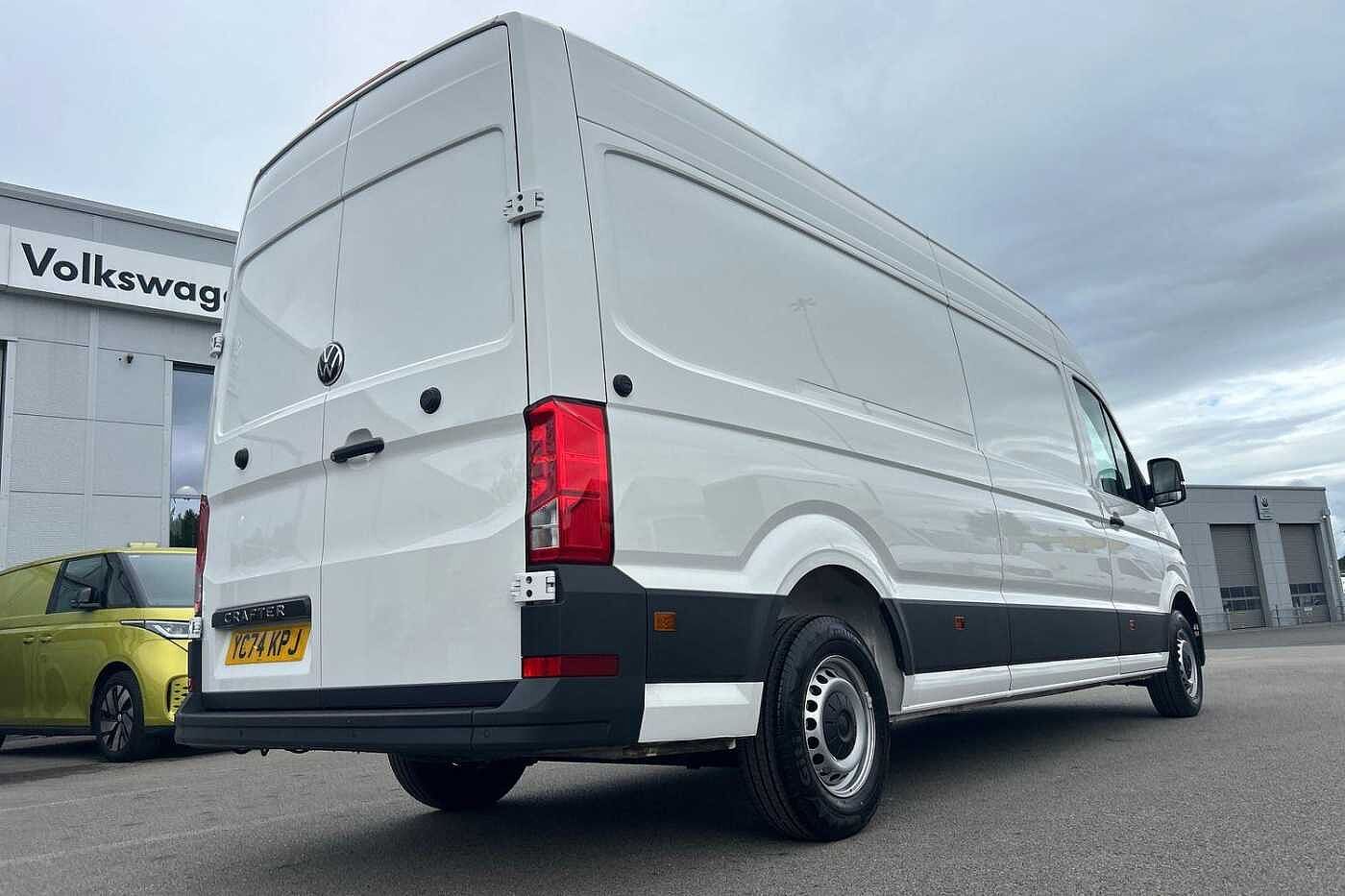 Volkswagen Crafter