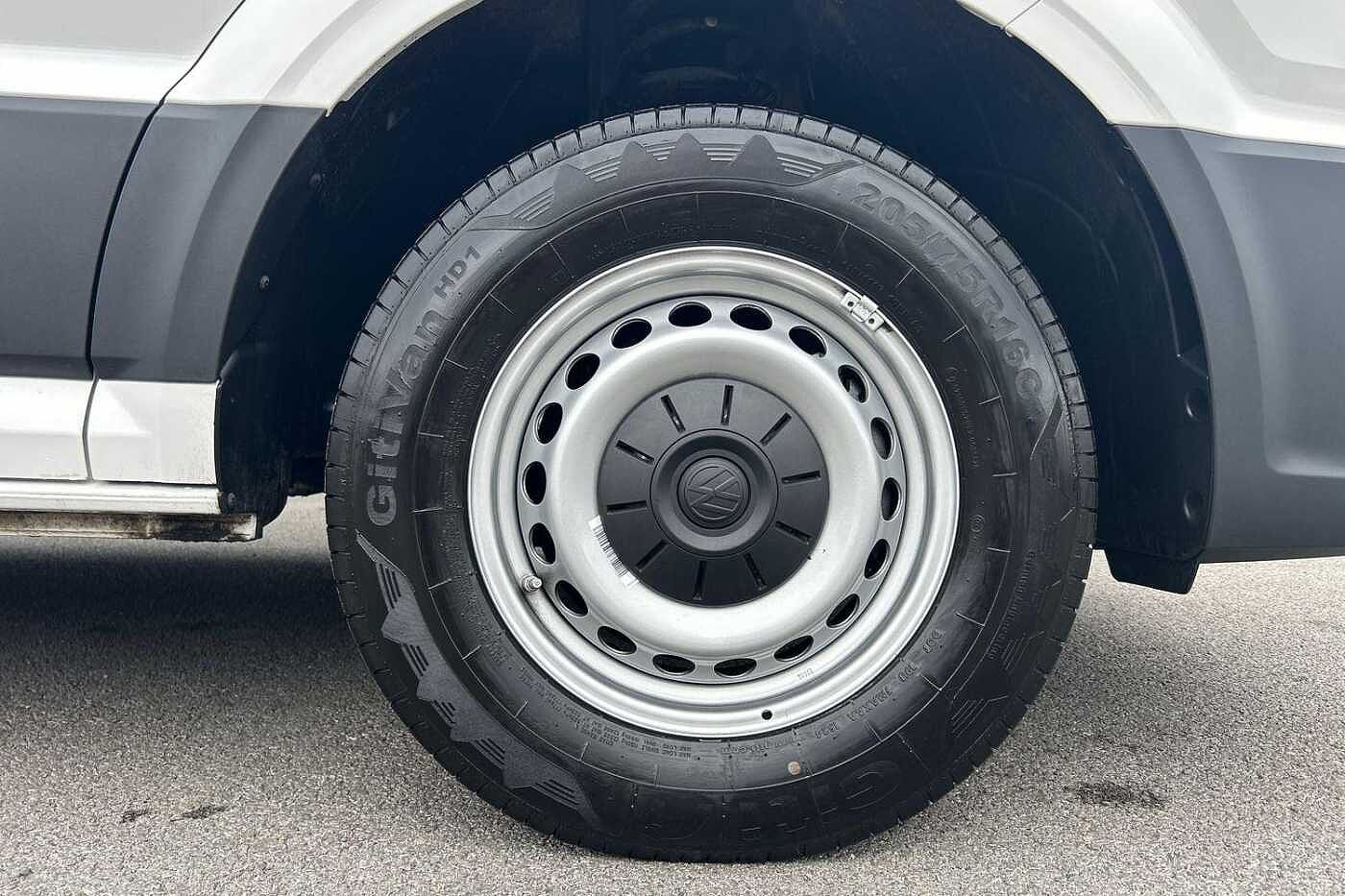 Volkswagen Crafter