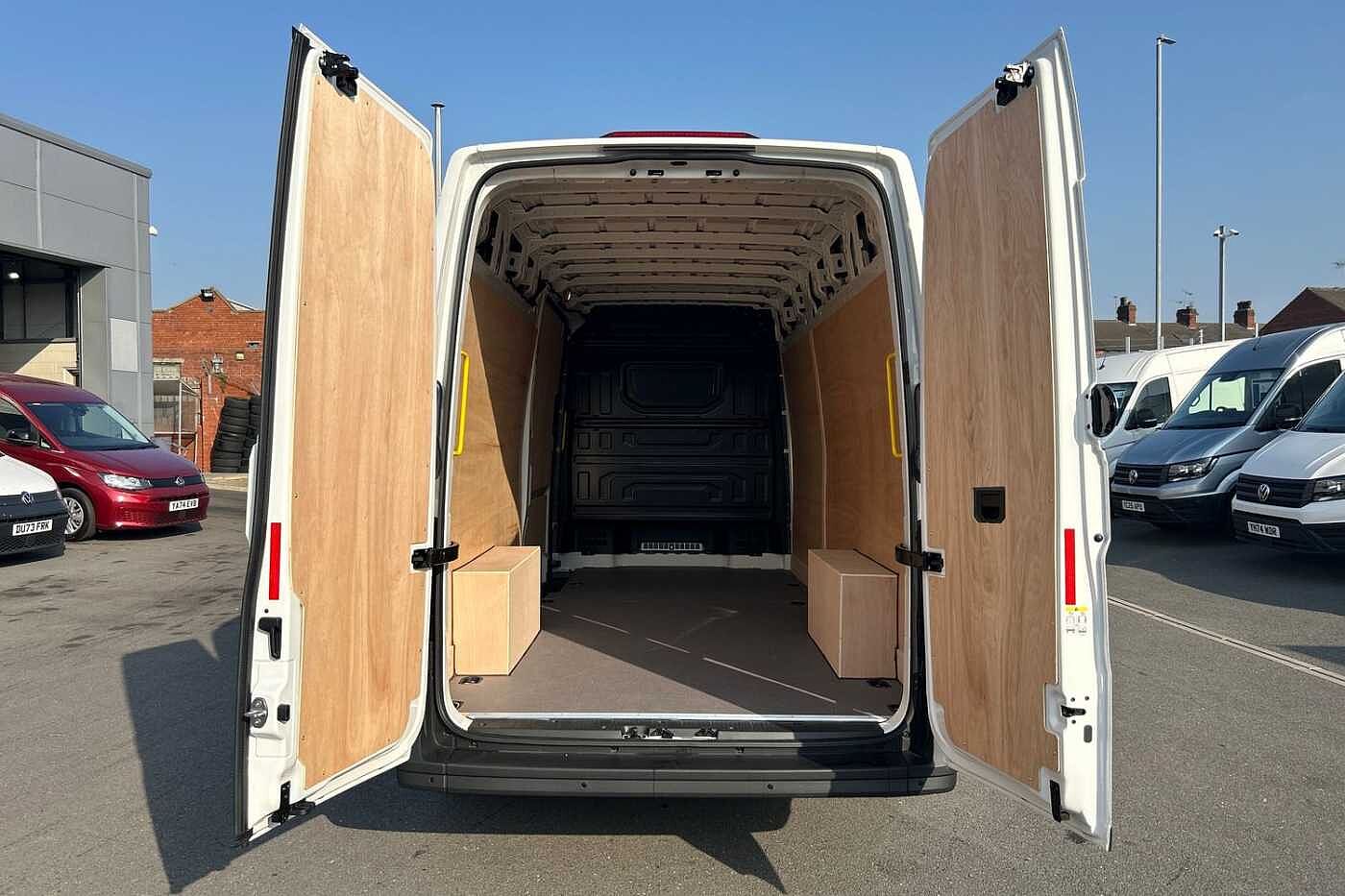 Volkswagen Crafter