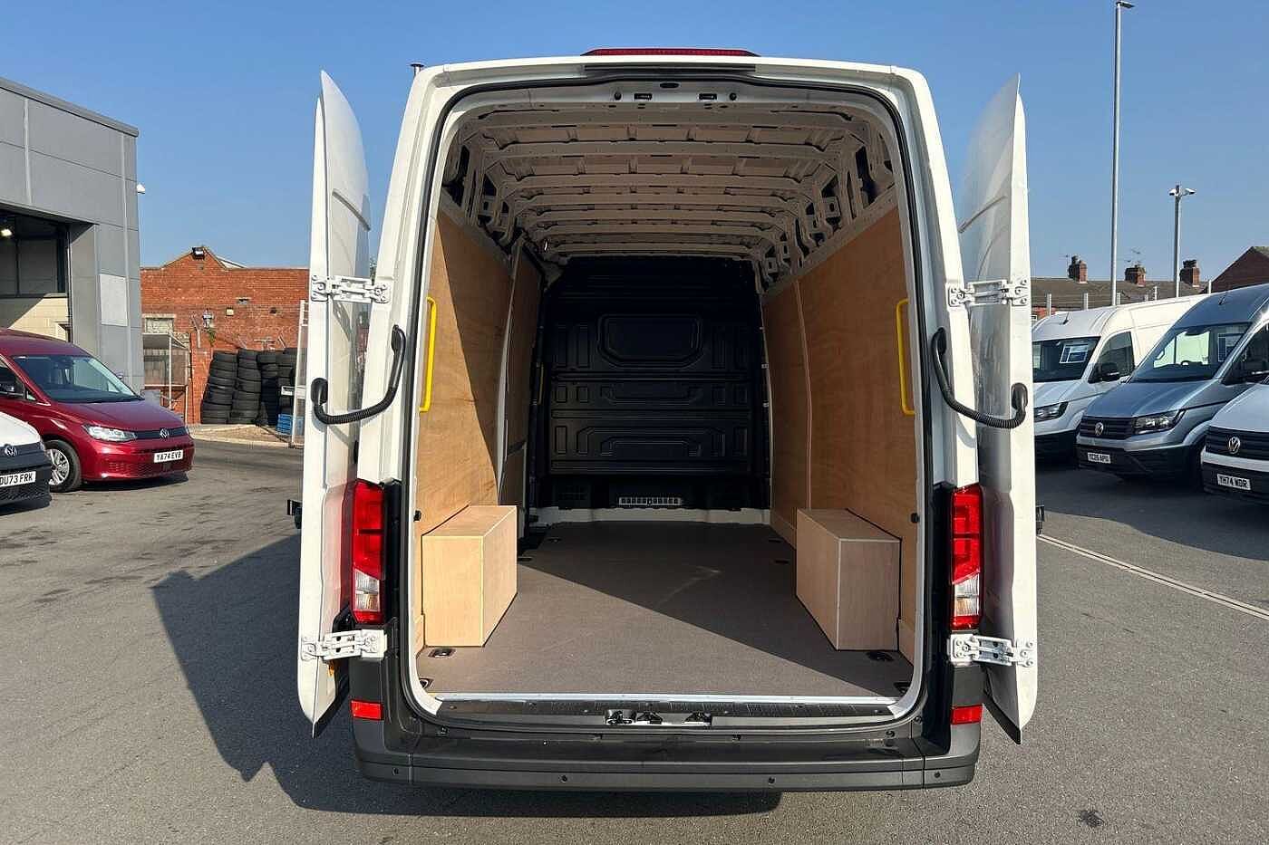 Volkswagen Crafter