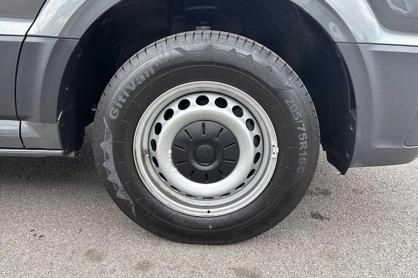 Volkswagen Crafter