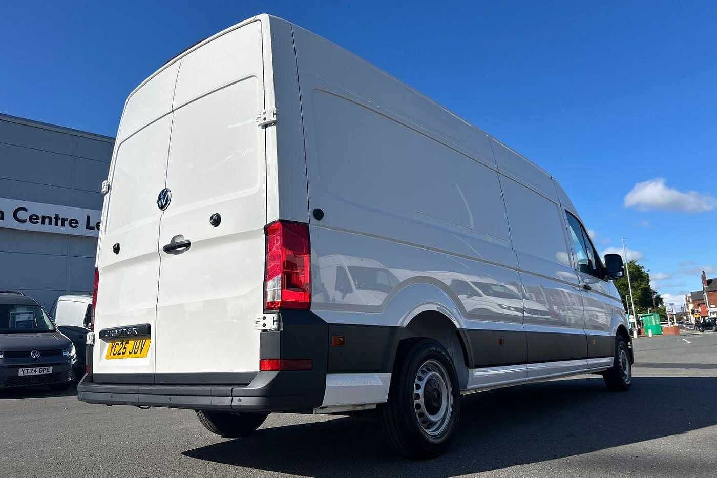Volkswagen Crafter