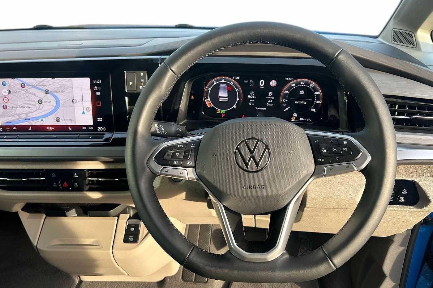 Volkswagen California