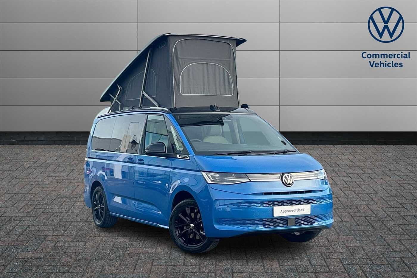 Volkswagen California