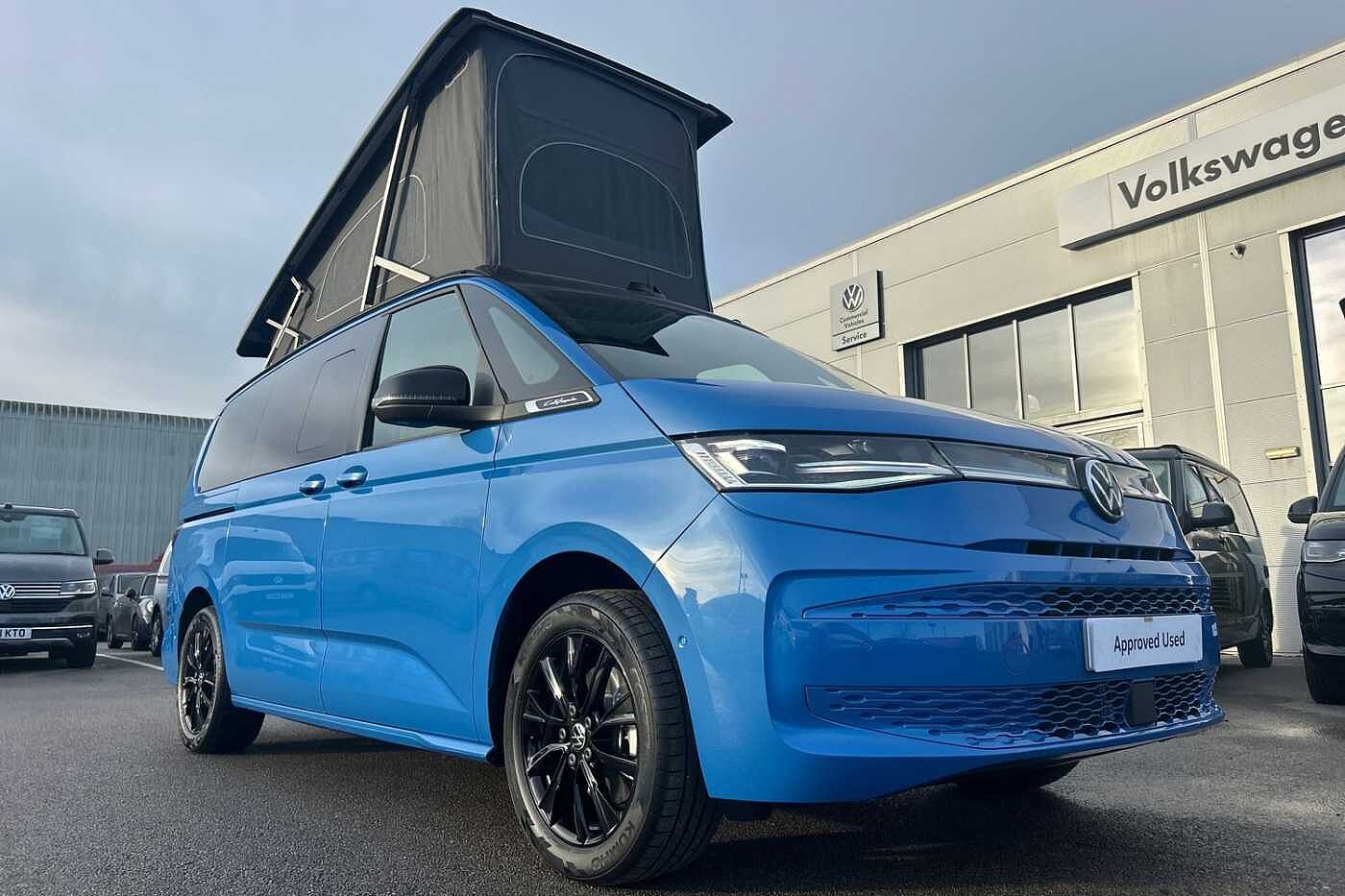 Volkswagen California