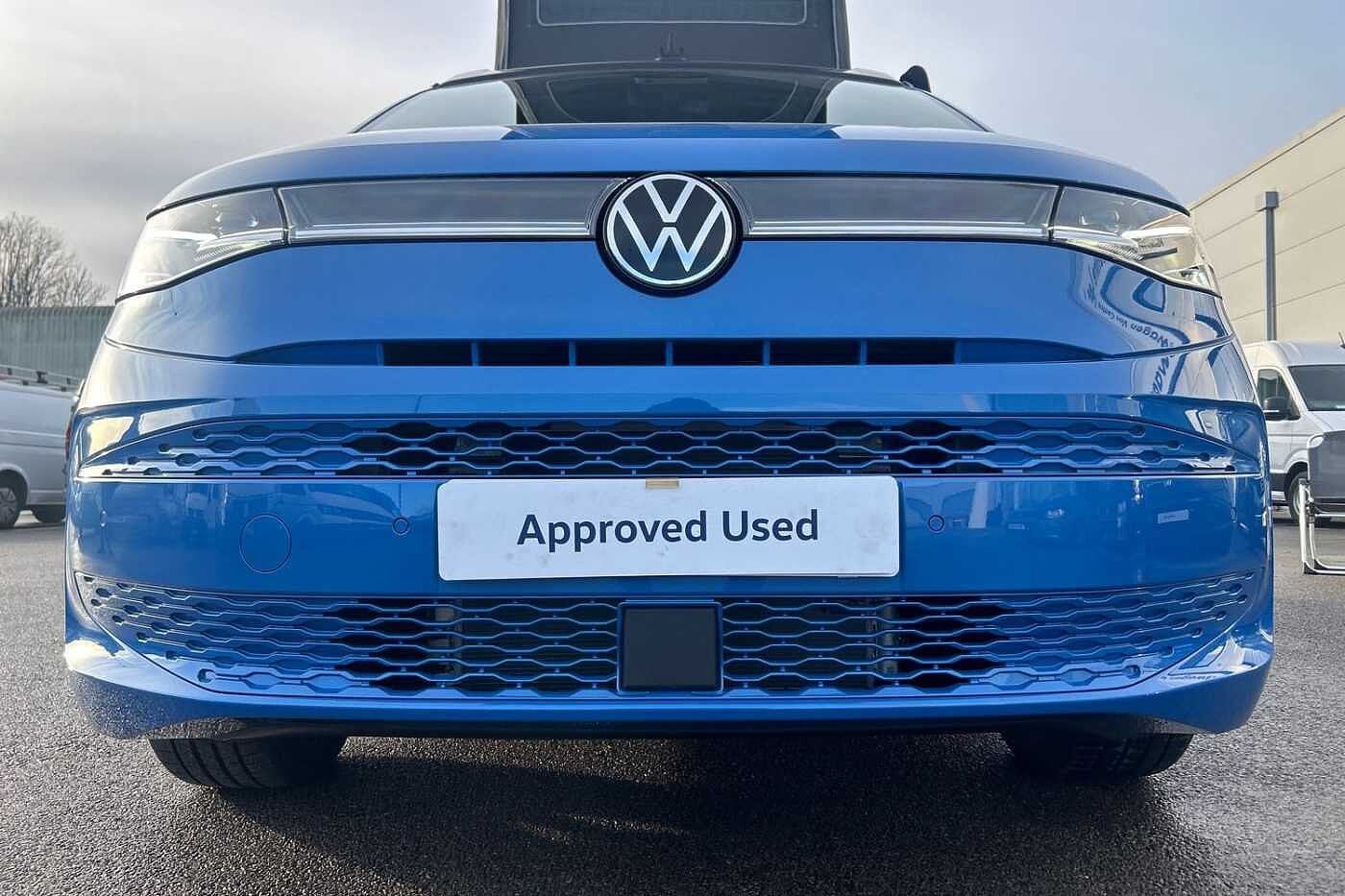 Volkswagen California