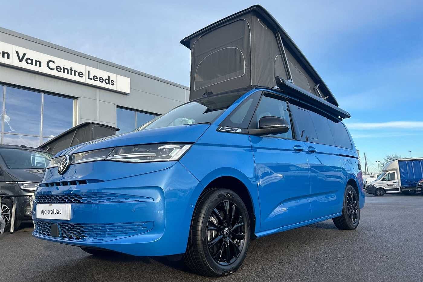 Volkswagen California