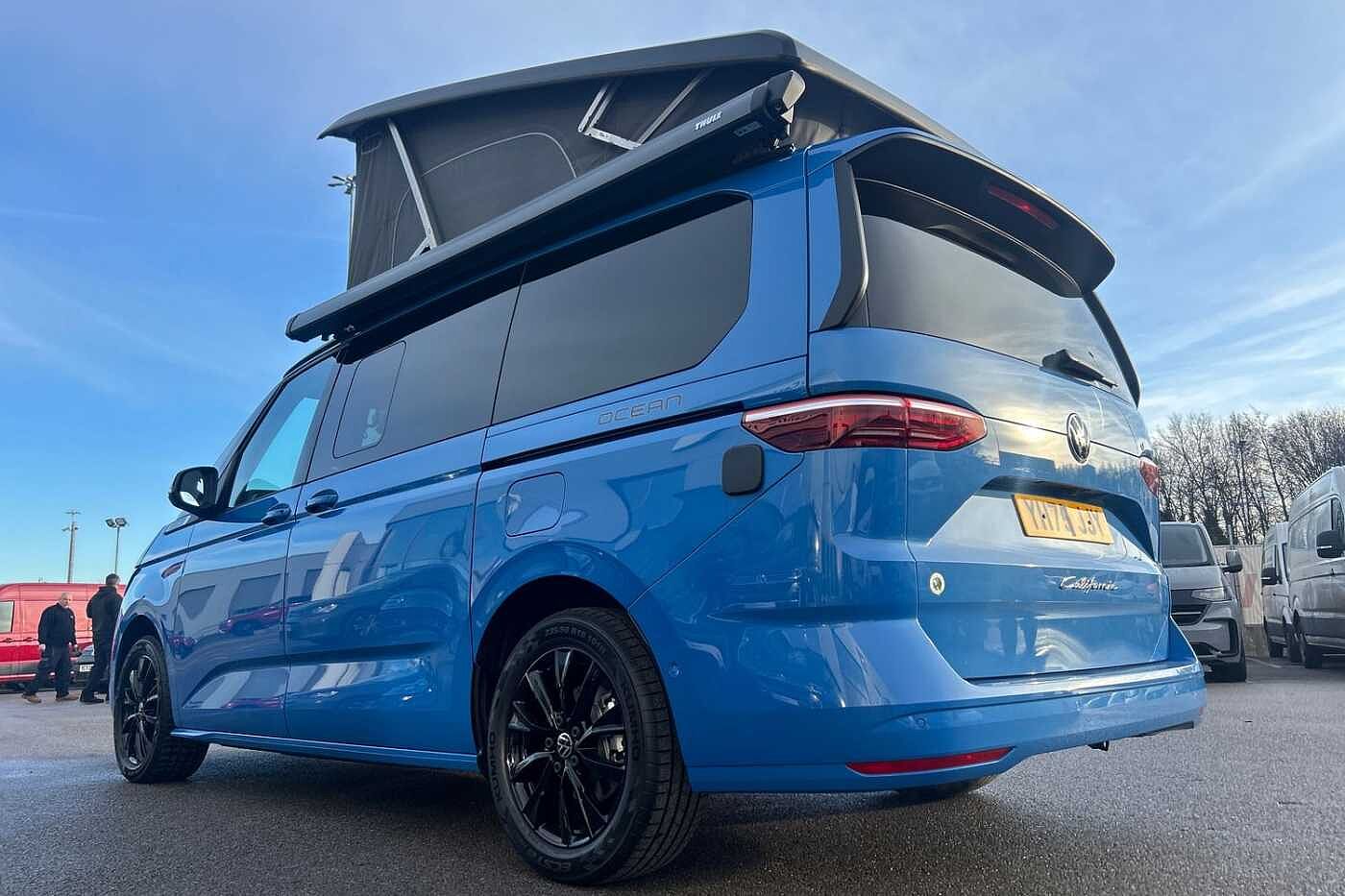 Volkswagen California