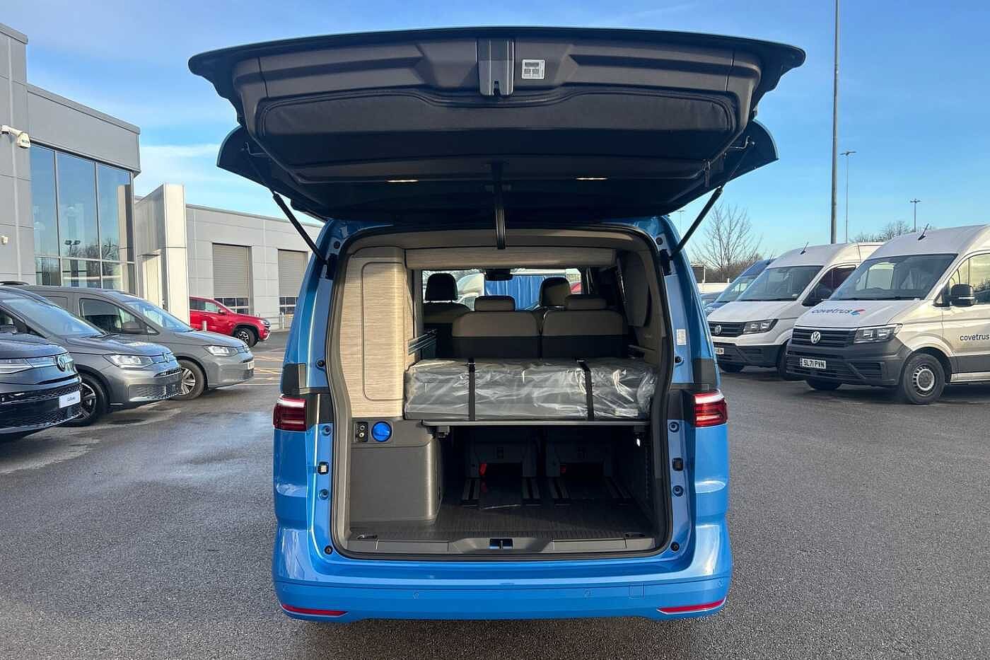 Volkswagen California