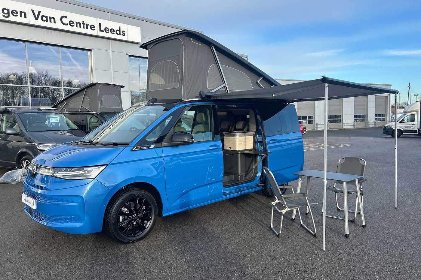 Volkswagen California