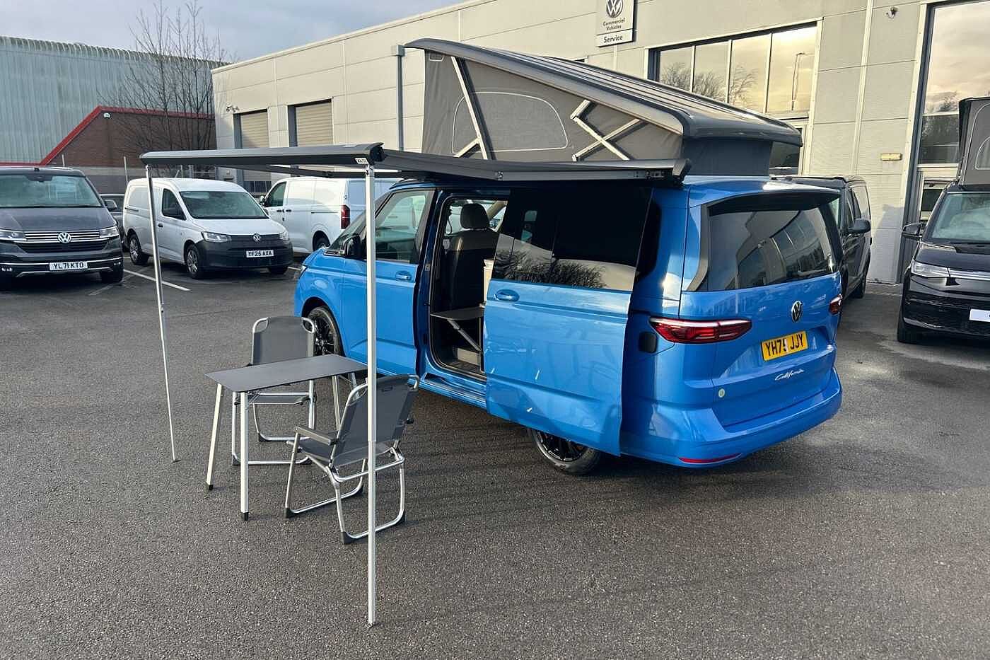 Volkswagen California