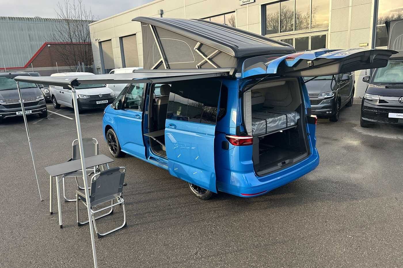 Volkswagen California