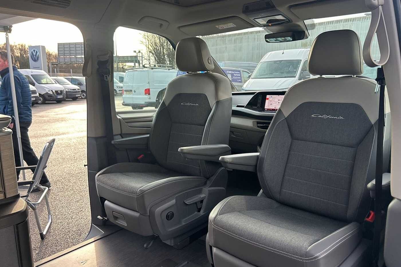 Volkswagen California