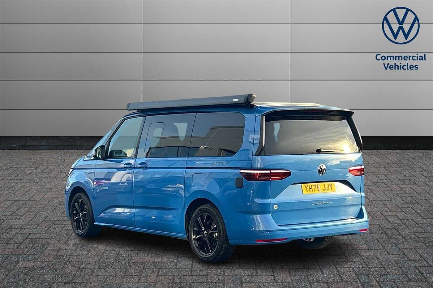 Volkswagen California