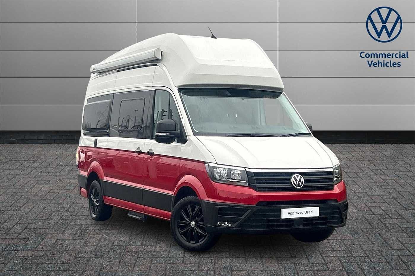 Volkswagen Grand California