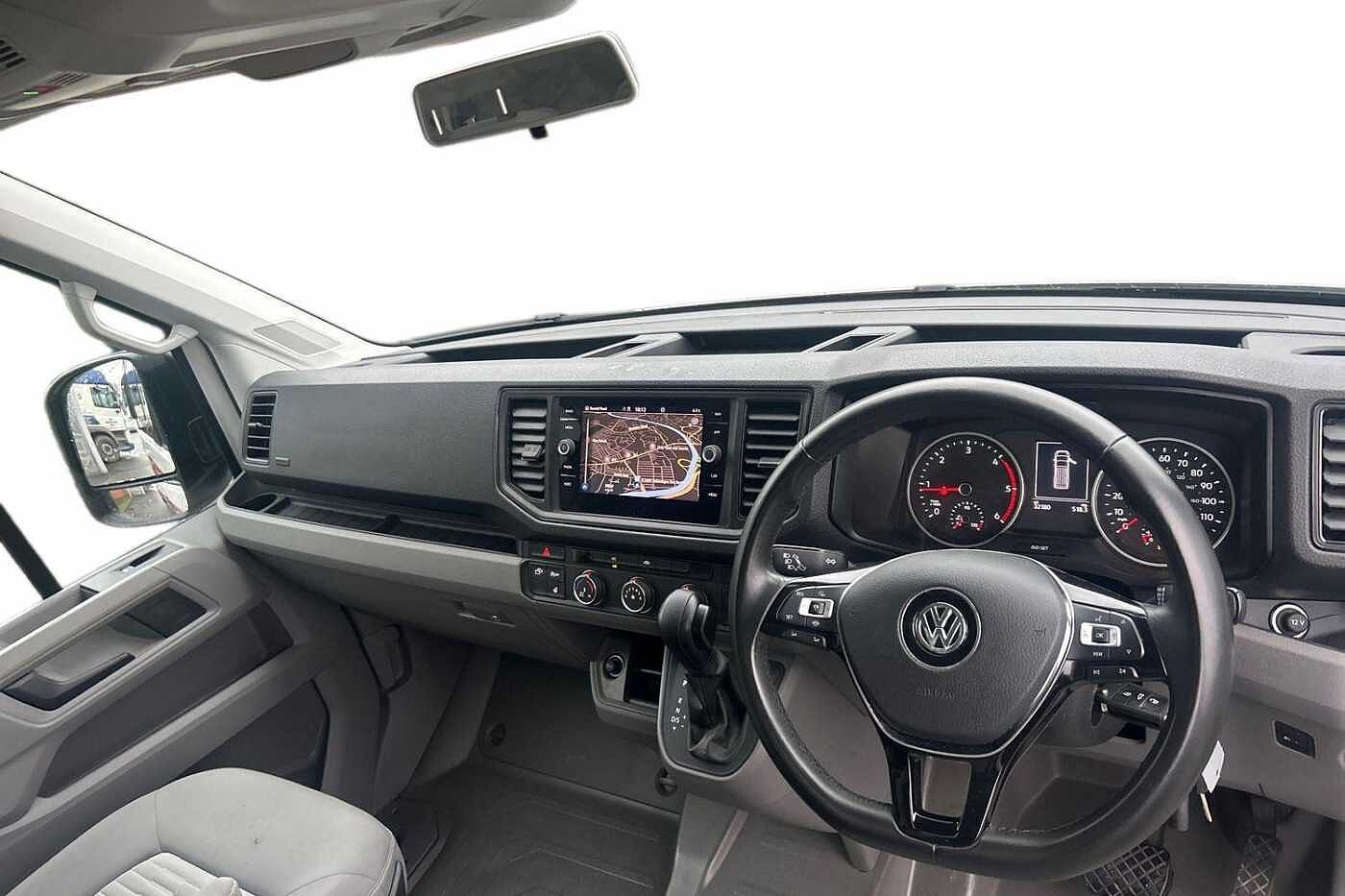 Volkswagen Grand California