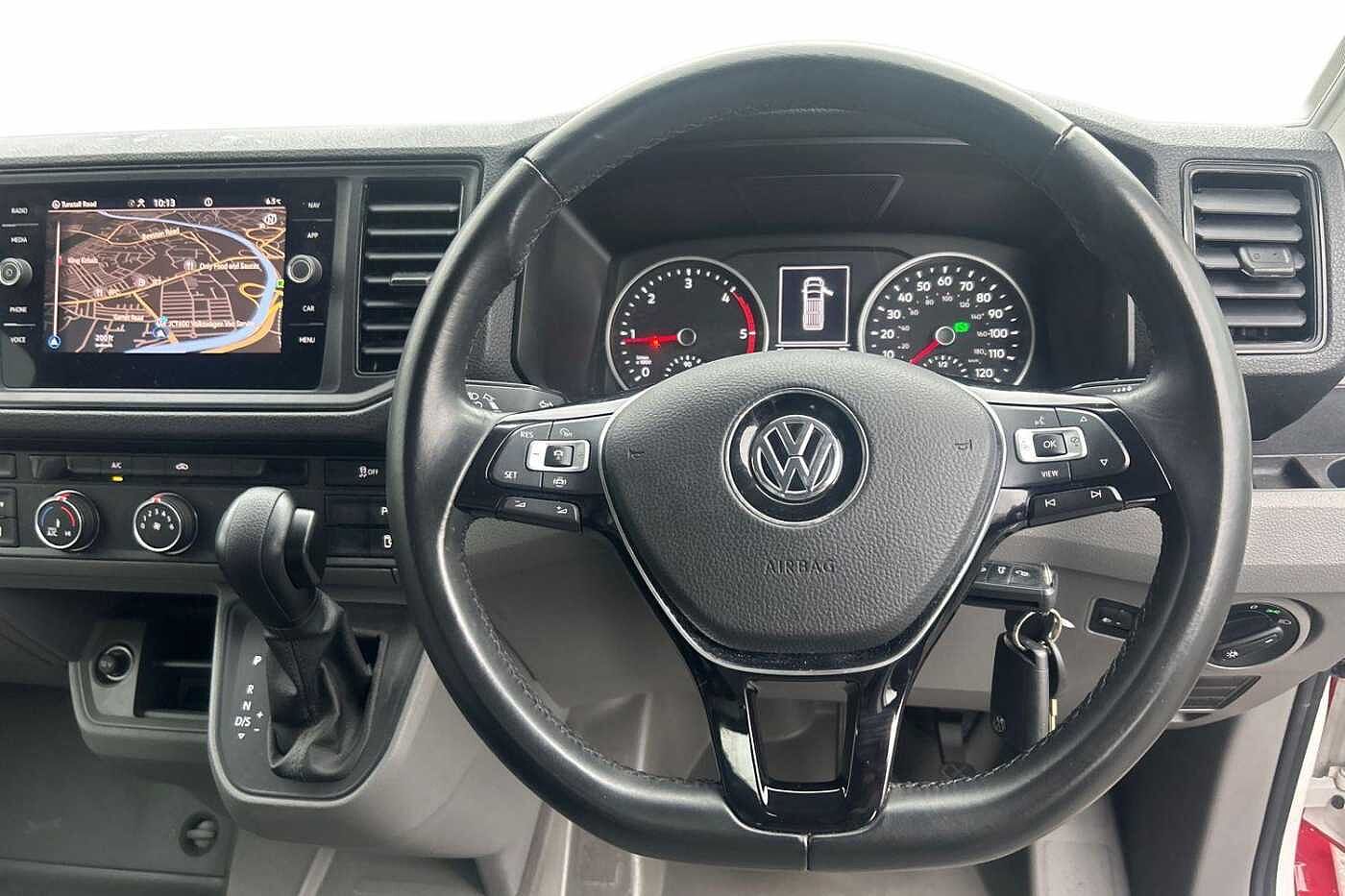 Volkswagen Grand California