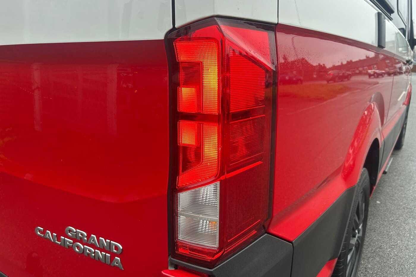 Volkswagen Grand California