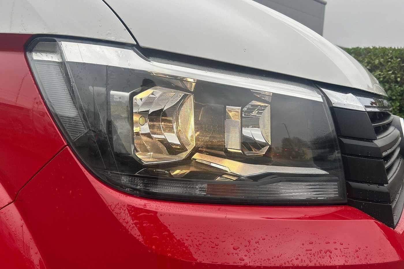 Volkswagen Grand California