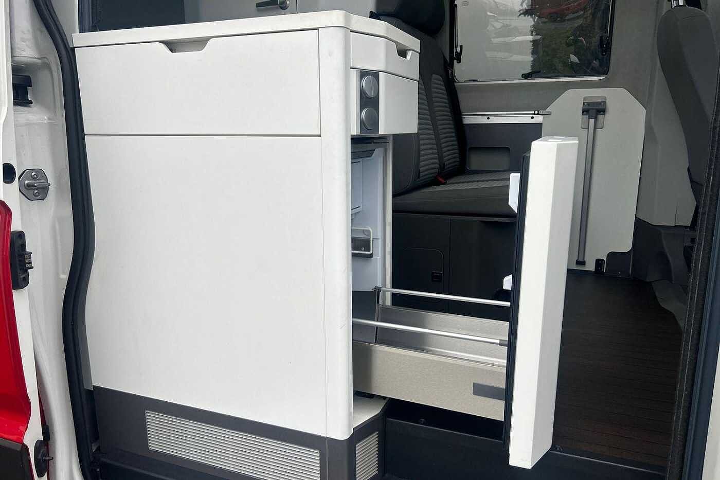 Volkswagen Grand California