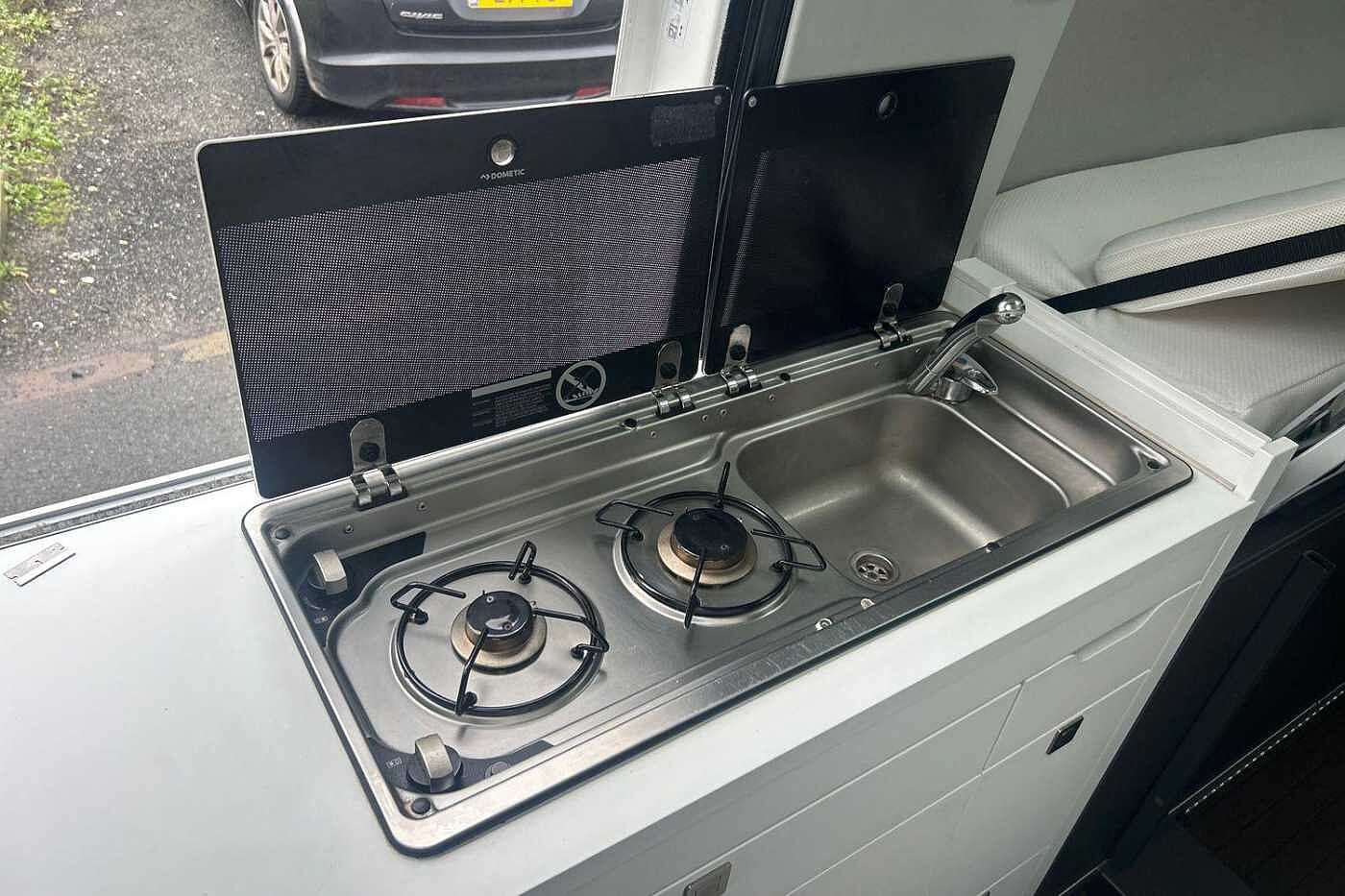 Volkswagen Grand California