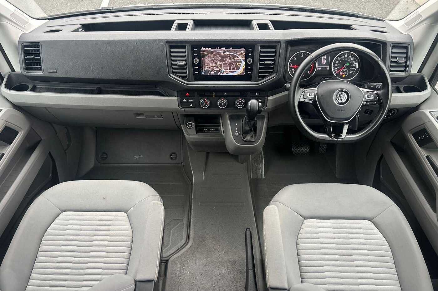 Volkswagen Grand California