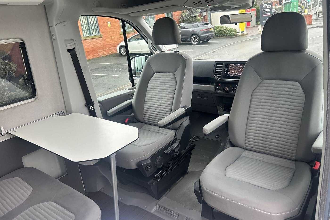 Volkswagen Grand California