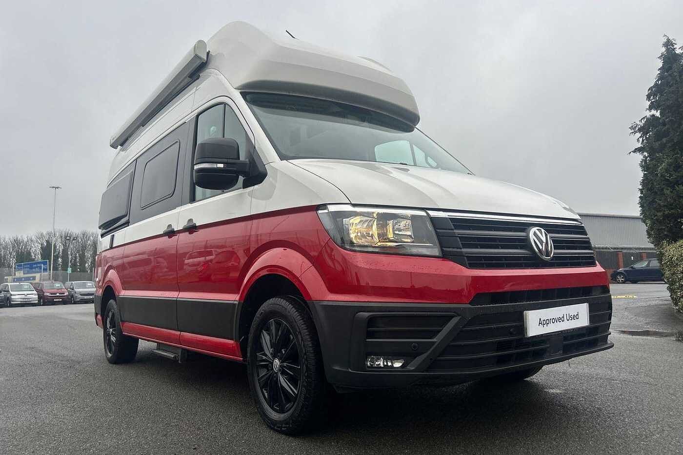 Volkswagen Grand California