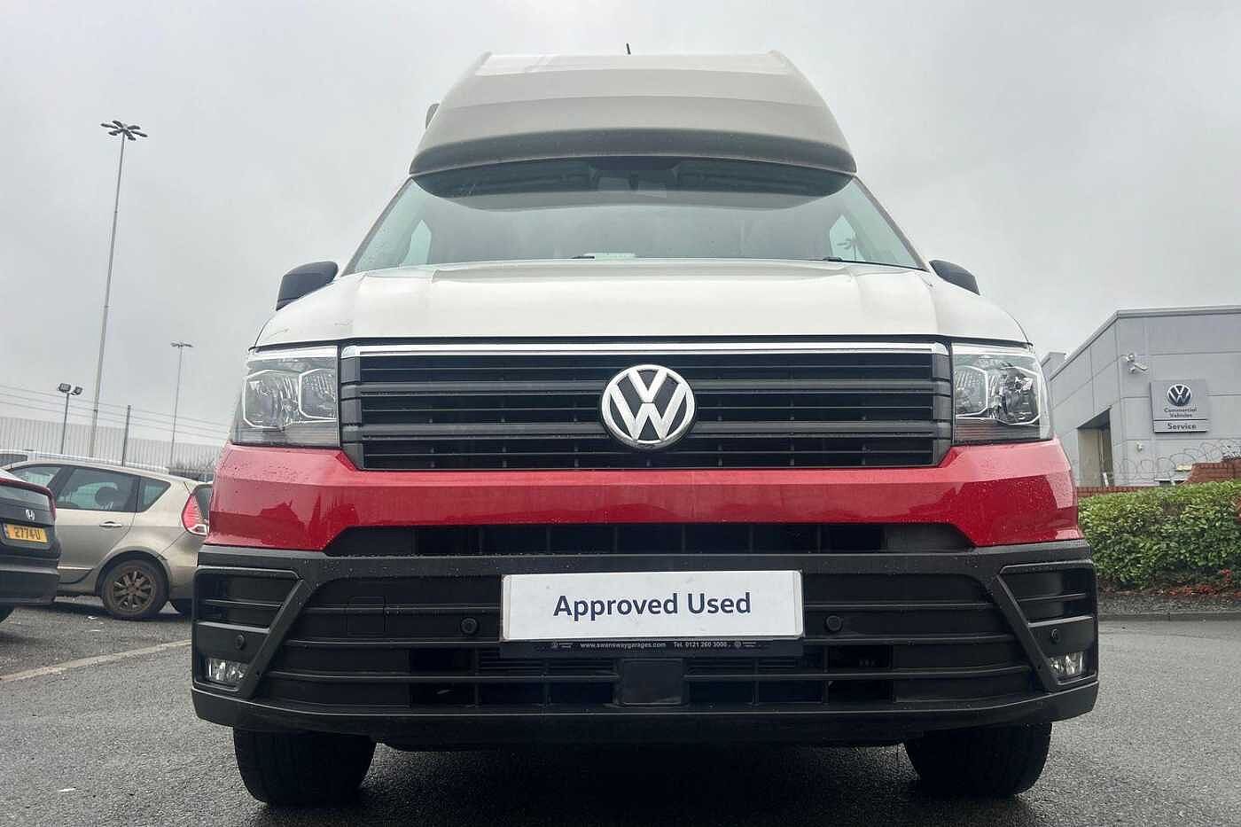 Volkswagen Grand California