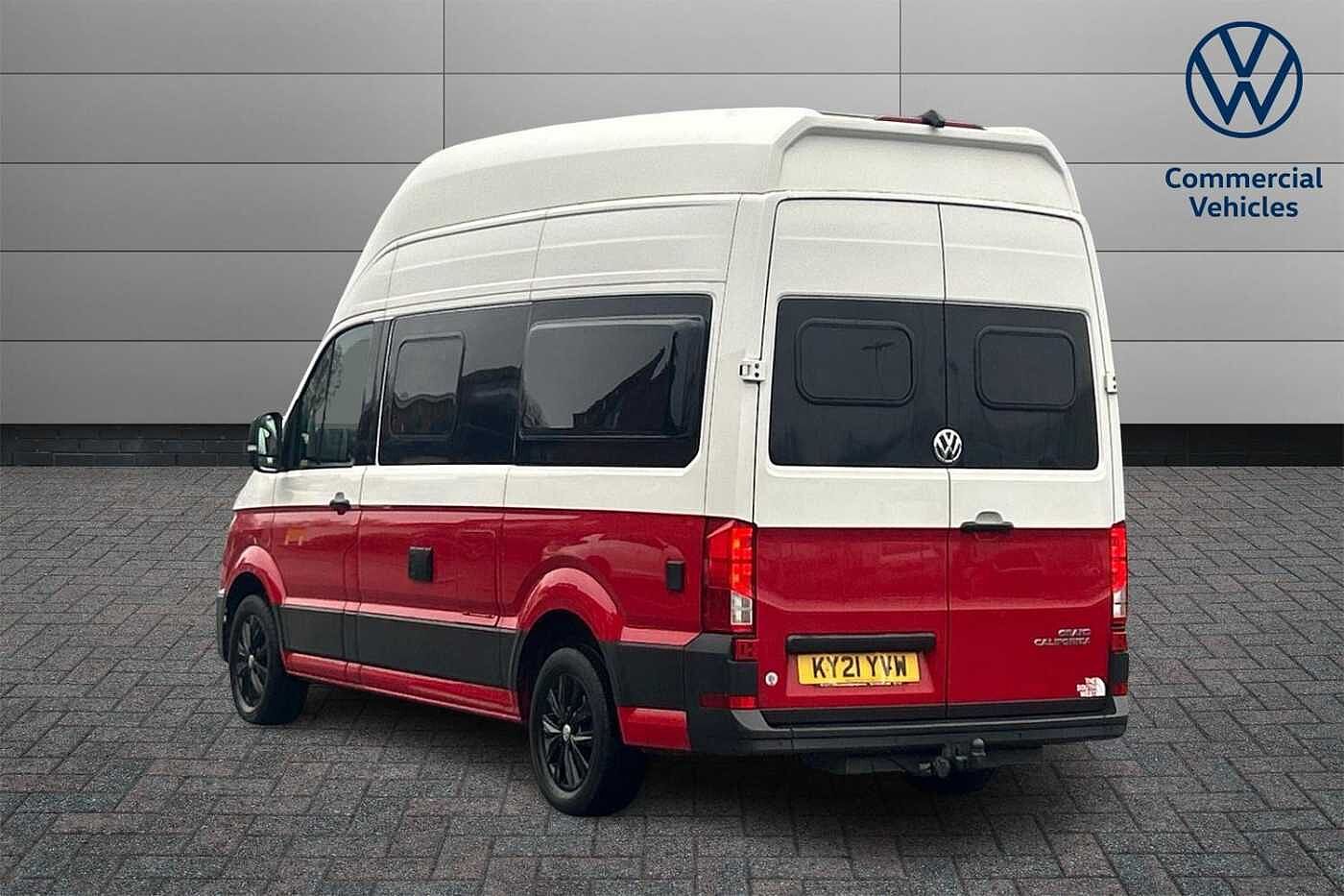 Volkswagen Grand California