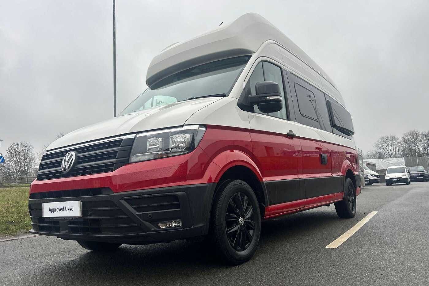 Volkswagen Grand California