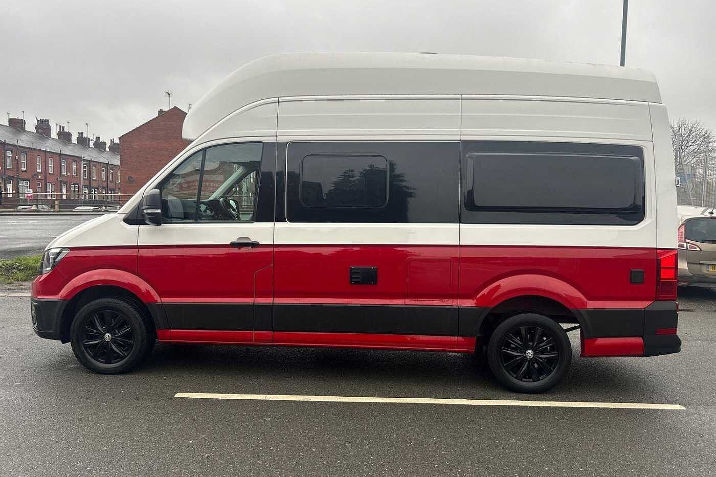 Volkswagen Grand California