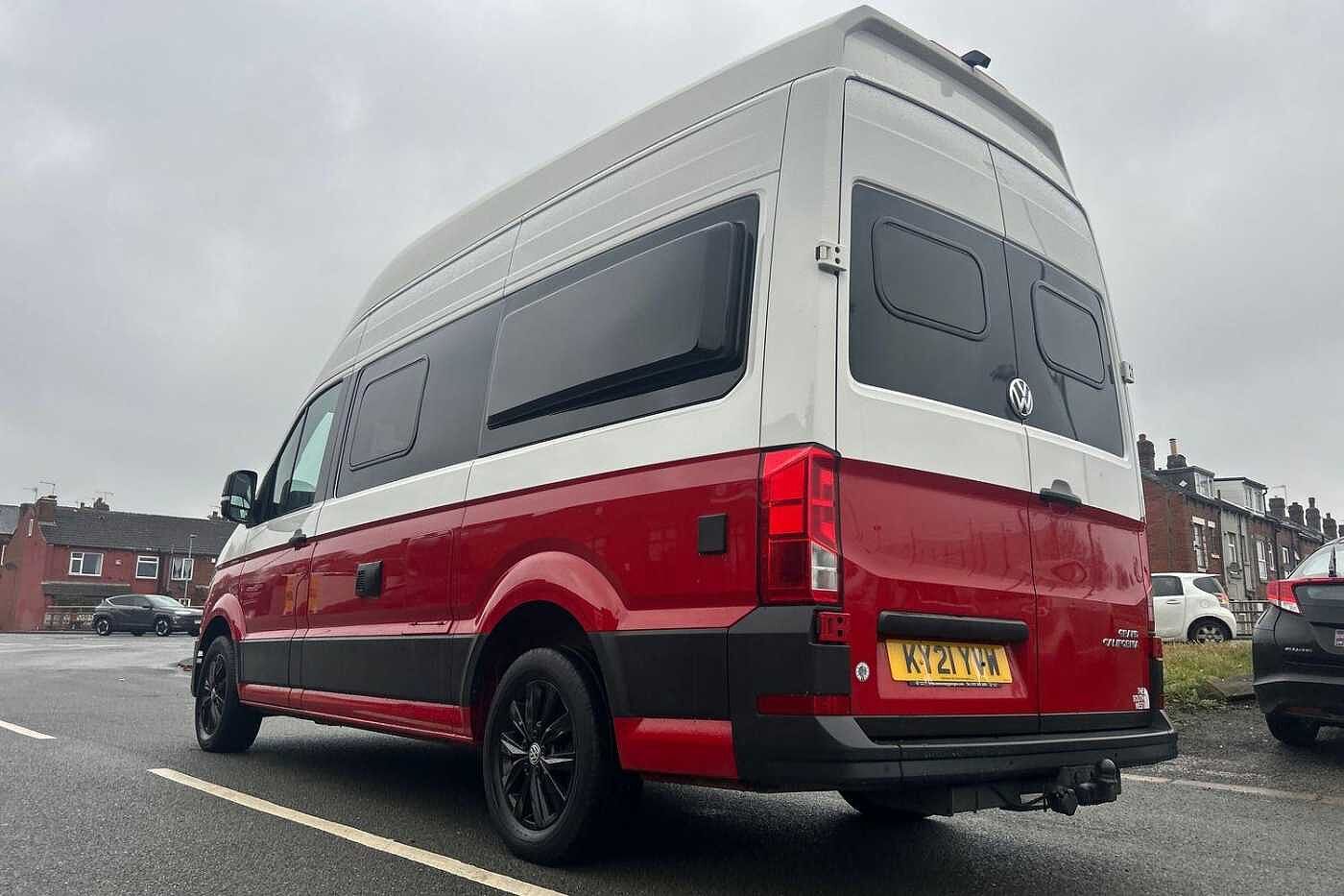 Volkswagen Grand California