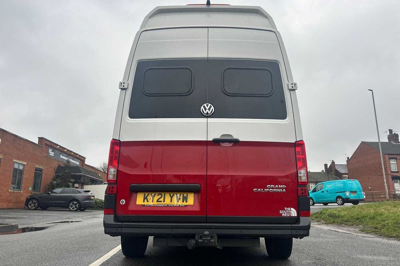 Volkswagen Grand California