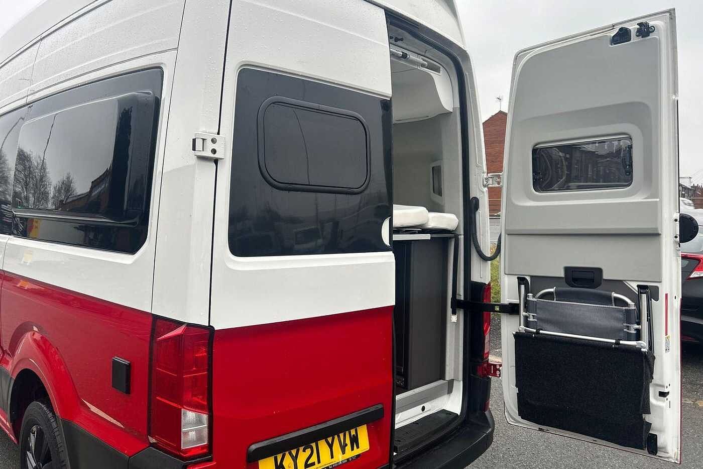 Volkswagen Grand California