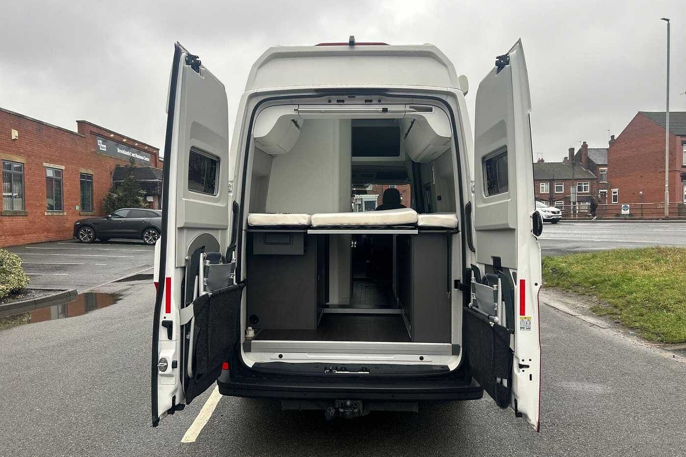 Volkswagen Grand California